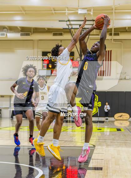 Thumbnail 1 in Oakland Tech vs. Bishop O'Dowd (NORCAL Ultimate Challenge) photogallery.