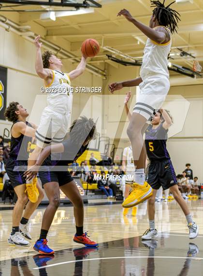 Thumbnail 3 in Oakland Tech vs. Bishop O'Dowd (NORCAL Ultimate Challenge) photogallery.