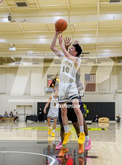 Thumbnail 2 in Oakland Tech vs. Bishop O'Dowd (NORCAL Ultimate Challenge) photogallery.