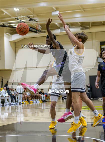 Thumbnail 3 in Oakland Tech vs. Bishop O'Dowd (NORCAL Ultimate Challenge) photogallery.