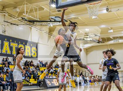Thumbnail 2 in Oakland Tech vs. Bishop O'Dowd (NORCAL Ultimate Challenge) photogallery.