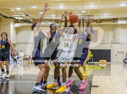Thumbnail 1 in Oakland Tech vs. Bishop O'Dowd (NORCAL Ultimate Challenge) photogallery.