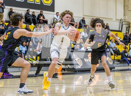 Thumbnail 3 in Oakland Tech vs. Bishop O'Dowd (NORCAL Ultimate Challenge) photogallery.