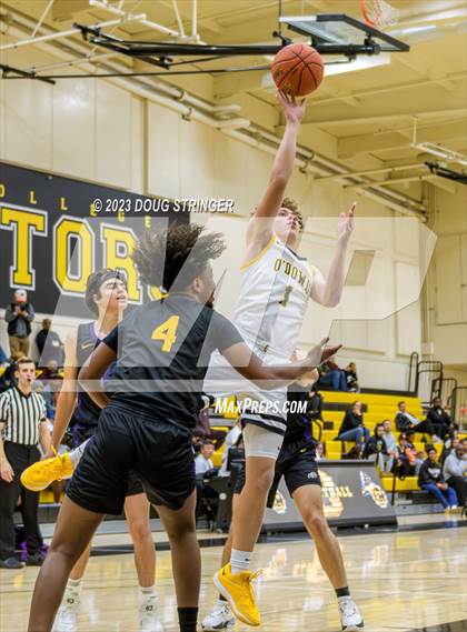 Thumbnail 1 in Oakland Tech vs. Bishop O'Dowd (NORCAL Ultimate Challenge) photogallery.