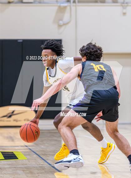 Thumbnail 2 in Oakland Tech vs. Bishop O'Dowd (NORCAL Ultimate Challenge) photogallery.