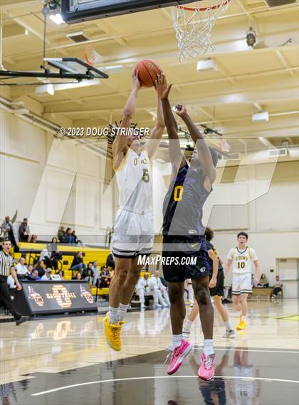 Thumbnail 2 in Oakland Tech vs. Bishop O'Dowd (NORCAL Ultimate Challenge) photogallery.