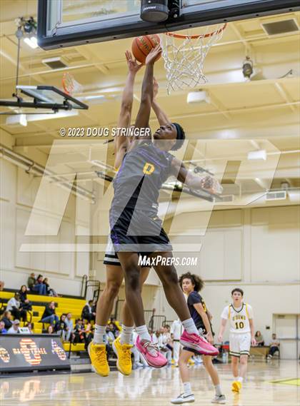 Thumbnail 1 in Oakland Tech vs. Bishop O'Dowd (NORCAL Ultimate Challenge) photogallery.