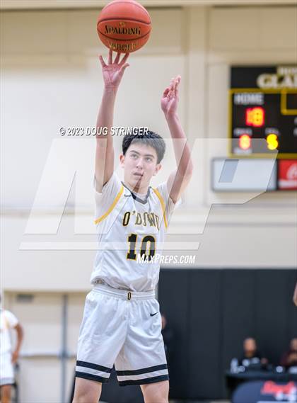 Thumbnail 2 in Oakland Tech vs. Bishop O'Dowd (NORCAL Ultimate Challenge) photogallery.
