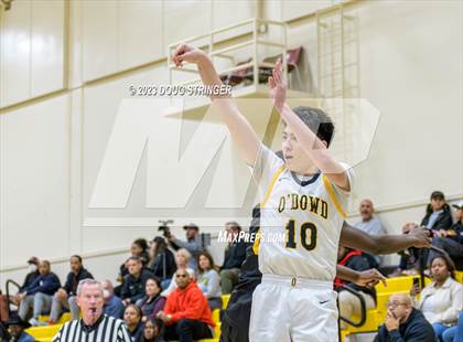Thumbnail 3 in Oakland Tech vs. Bishop O'Dowd (NORCAL Ultimate Challenge) photogallery.