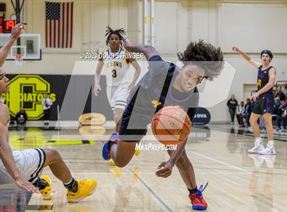 Thumbnail 1 in Oakland Tech vs. Bishop O'Dowd (NORCAL Ultimate Challenge) photogallery.
