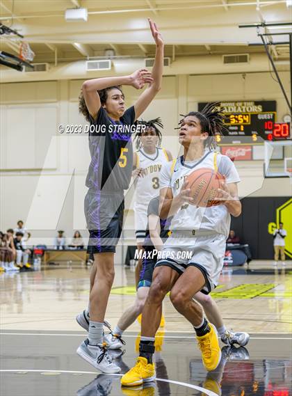 Thumbnail 3 in Oakland Tech vs. Bishop O'Dowd (NORCAL Ultimate Challenge) photogallery.