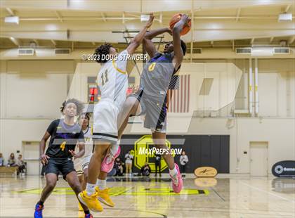 Thumbnail 2 in Oakland Tech vs. Bishop O'Dowd (NORCAL Ultimate Challenge) photogallery.