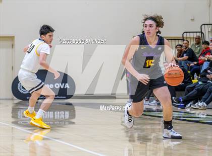 Thumbnail 1 in Oakland Tech vs. Bishop O'Dowd (NORCAL Ultimate Challenge) photogallery.