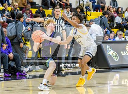 Thumbnail 3 in Oakland Tech vs. Bishop O'Dowd (NORCAL Ultimate Challenge) photogallery.