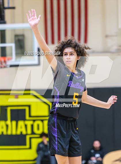 Thumbnail 3 in Oakland Tech vs. Bishop O'Dowd (NORCAL Ultimate Challenge) photogallery.