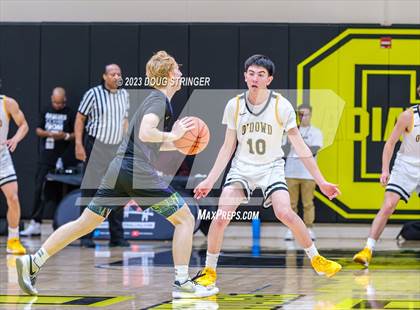 Thumbnail 2 in Oakland Tech vs. Bishop O'Dowd (NORCAL Ultimate Challenge) photogallery.