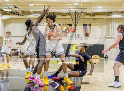 Thumbnail 3 in Oakland Tech vs. Bishop O'Dowd (NORCAL Ultimate Challenge) photogallery.