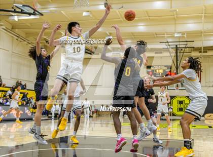 Thumbnail 1 in Oakland Tech vs. Bishop O'Dowd (NORCAL Ultimate Challenge) photogallery.