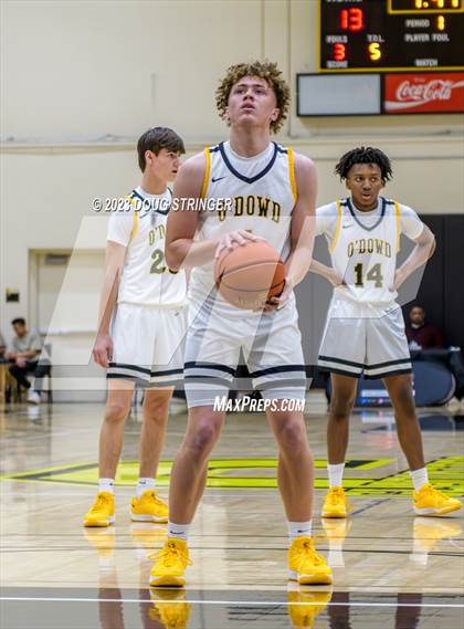 Thumbnail 2 in Oakland Tech vs. Bishop O'Dowd (NORCAL Ultimate Challenge) photogallery.