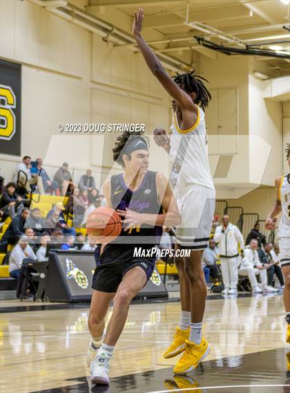 Thumbnail 3 in Oakland Tech vs. Bishop O'Dowd (NORCAL Ultimate Challenge) photogallery.