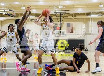 Thumbnail 1 in Oakland Tech vs. Bishop O'Dowd (NORCAL Ultimate Challenge) photogallery.