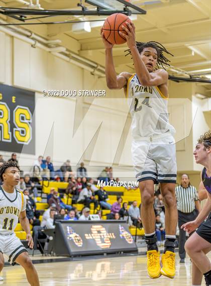 Thumbnail 2 in Oakland Tech vs. Bishop O'Dowd (NORCAL Ultimate Challenge) photogallery.