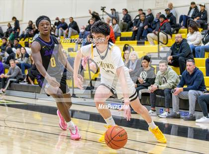Thumbnail 2 in Oakland Tech vs. Bishop O'Dowd (NORCAL Ultimate Challenge) photogallery.