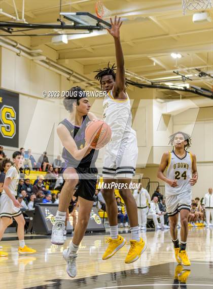 Thumbnail 1 in Oakland Tech vs. Bishop O'Dowd (NORCAL Ultimate Challenge) photogallery.
