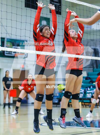 Thumbnail 1 in  Cleveland @ Granada Hills Charter photogallery.