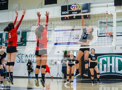 Thumbnail 1 in  Cleveland @ Granada Hills Charter photogallery.