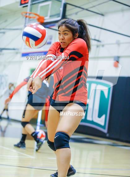 Thumbnail 1 in  Cleveland @ Granada Hills Charter photogallery.