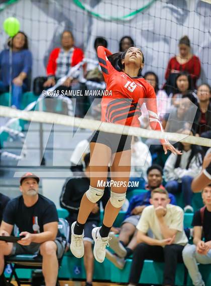 Thumbnail 2 in  Cleveland @ Granada Hills Charter photogallery.