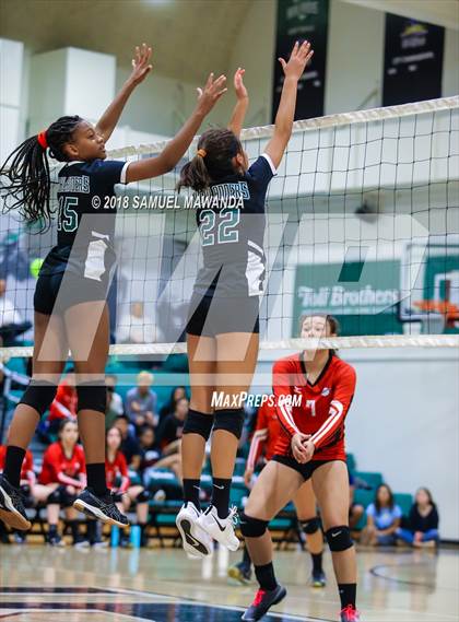 Thumbnail 1 in  Cleveland @ Granada Hills Charter photogallery.