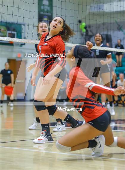 Thumbnail 2 in  Cleveland @ Granada Hills Charter photogallery.