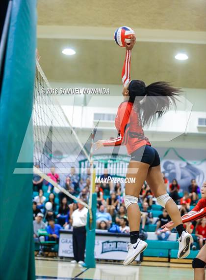 Thumbnail 3 in  Cleveland @ Granada Hills Charter photogallery.