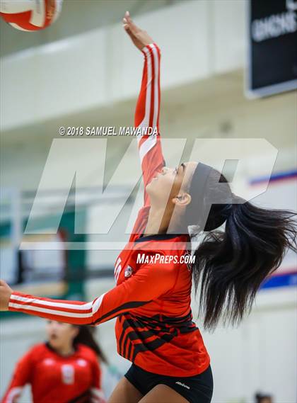 Thumbnail 1 in  Cleveland @ Granada Hills Charter photogallery.