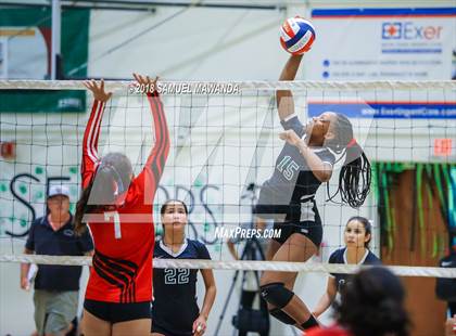 Thumbnail 3 in  Cleveland @ Granada Hills Charter photogallery.