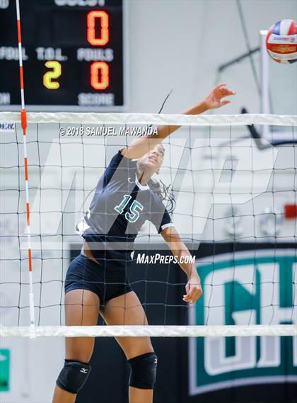 Thumbnail 1 in  Cleveland @ Granada Hills Charter photogallery.