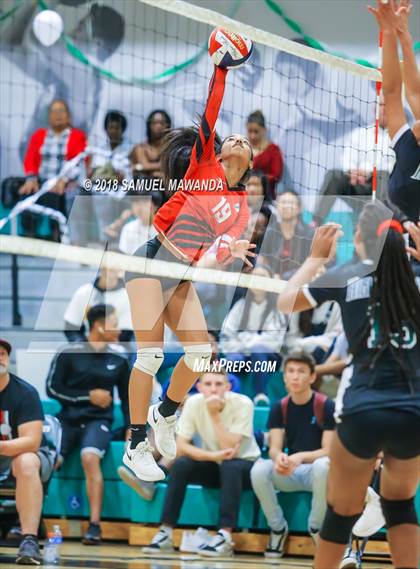 Thumbnail 3 in  Cleveland @ Granada Hills Charter photogallery.