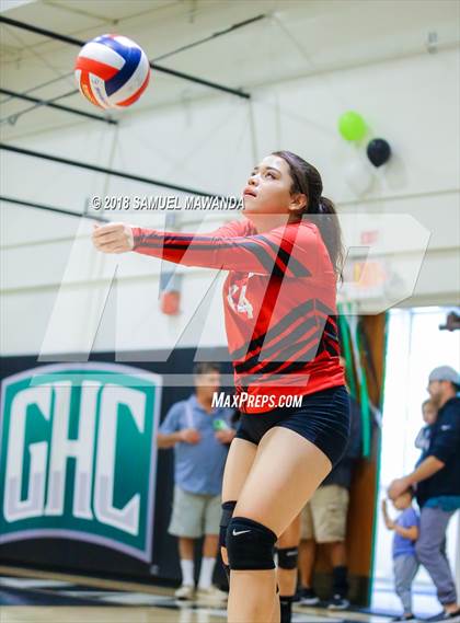 Thumbnail 3 in  Cleveland @ Granada Hills Charter photogallery.