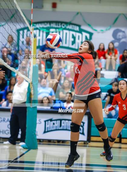 Thumbnail 1 in  Cleveland @ Granada Hills Charter photogallery.