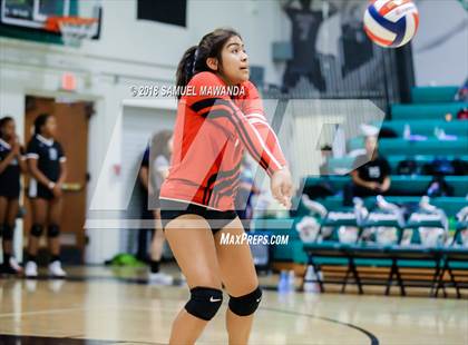 Thumbnail 1 in  Cleveland @ Granada Hills Charter photogallery.