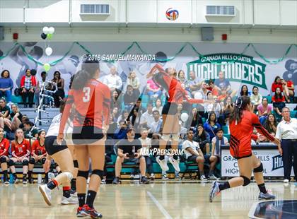 Thumbnail 2 in  Cleveland @ Granada Hills Charter photogallery.