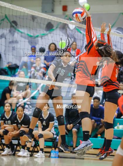 Thumbnail 1 in  Cleveland @ Granada Hills Charter photogallery.