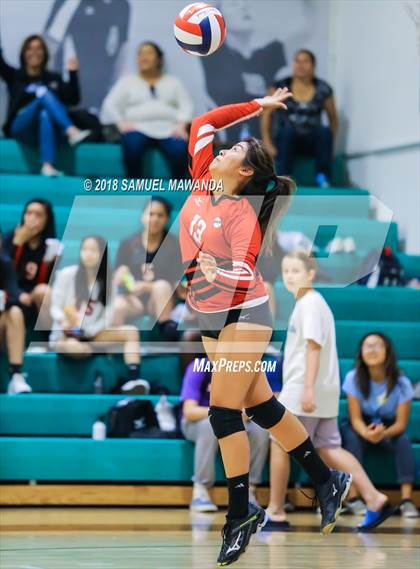 Thumbnail 2 in  Cleveland @ Granada Hills Charter photogallery.