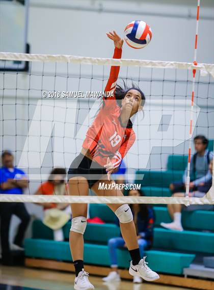 Thumbnail 2 in  Cleveland @ Granada Hills Charter photogallery.