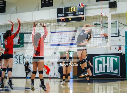 Thumbnail 2 in  Cleveland @ Granada Hills Charter photogallery.