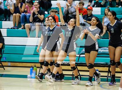 Thumbnail 3 in  Cleveland @ Granada Hills Charter photogallery.