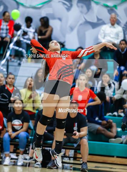 Thumbnail 1 in  Cleveland @ Granada Hills Charter photogallery.
