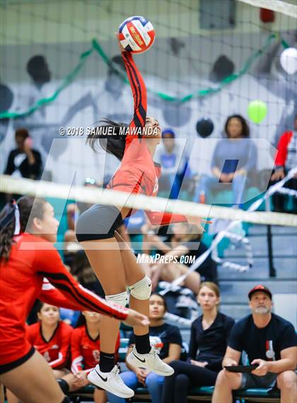 Thumbnail 3 in  Cleveland @ Granada Hills Charter photogallery.